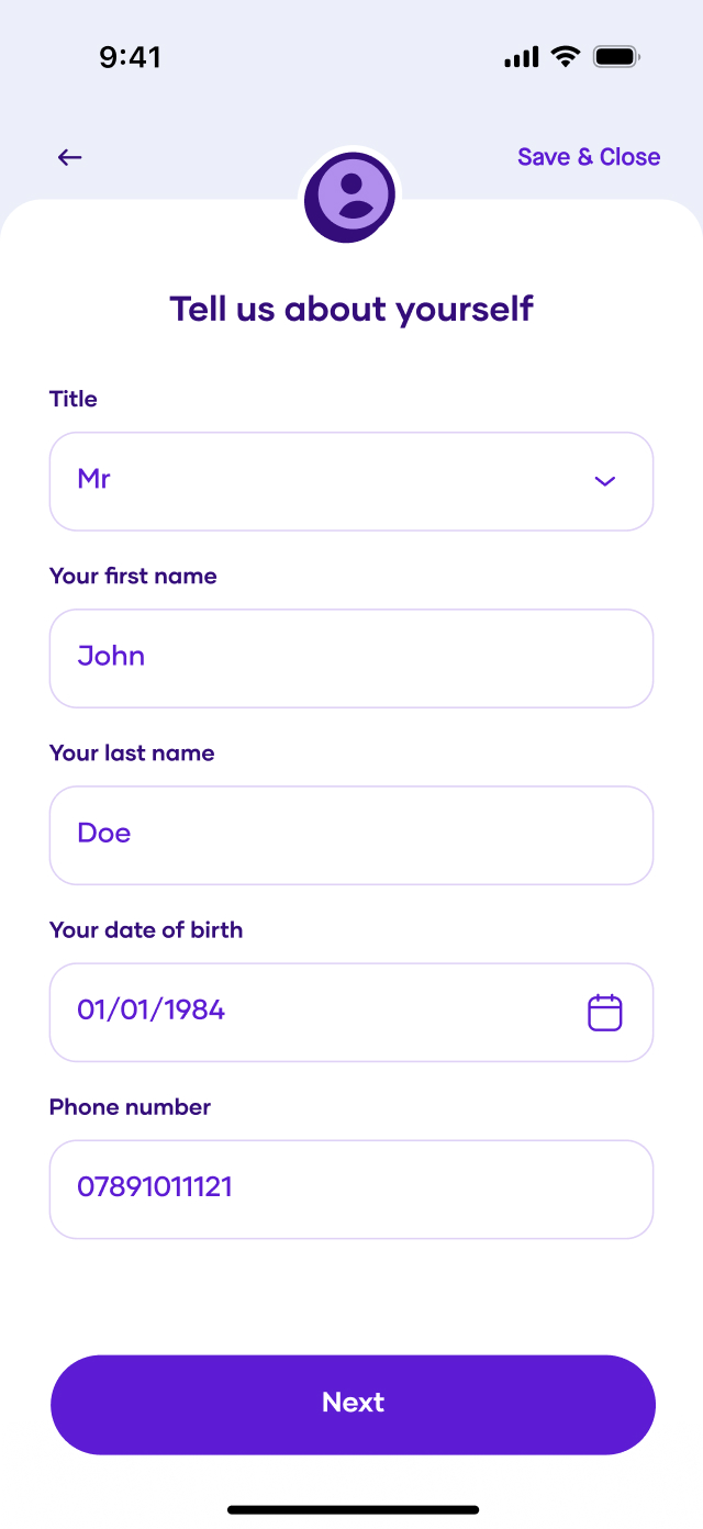 How it works: see every balance in one place